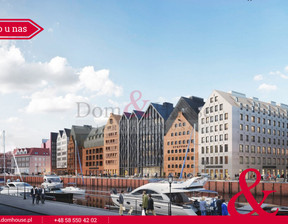 Mieszkanie na sprzedaż, Gdańsk Śródmieście Chmielna, 2 344 817 zł, 117,83 m2, DH287688