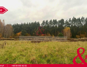 Budowlany na sprzedaż, Kwidzyński Kwidzyn Rakowiec Leśna, 198 000 zł, 2150 m2, DH205611