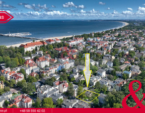 Dom na sprzedaż, Sopot Dolny Bałtycka, 5 650 000 zł, 110 m2, DH482101