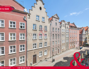 Mieszkanie na sprzedaż, Gdańsk Główne Miasto Św. Ducha, 996 000 zł, 51 m2, DH421231