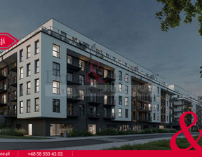 Mieszkanie na sprzedaż, Gdańsk Siedlce Kartuska, 750 974 zł, 38,71 m2, DH593310