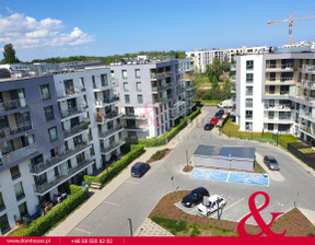 Mieszkanie na sprzedaż, Gdańsk Letnica Starowiejska, 754 000 zł, 50,65 m2, DH408232