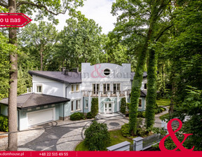 Dom na sprzedaż, Grodziski Podkowa Leśna, 6 500 000 zł, 656,3 m2, DH164982