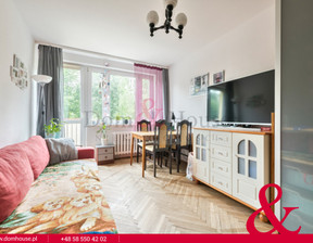 Mieszkanie na sprzedaż, Gdańsk Żabianka Jakuba Wejhera, 585 000 zł, 40,75 m2, DH967104