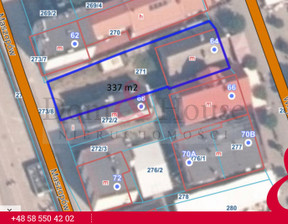 Budowlany-wielorodzinny na sprzedaż, Pucki Hel Wiejska, 2 100 000 zł, 341 m2, DH329253