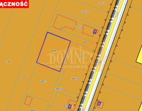 Działka na sprzedaż, Nowodworski Czosnów Kazuń Polski, 238 800 zł, 1200 m2, 82/16015/OGS