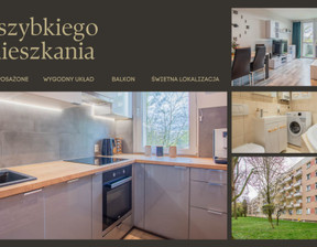 Mieszkanie na sprzedaż, Raciborski (Pow.) Racibórz Dworska, 369 000 zł, 48,7 m2, 280