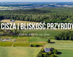 Działka na sprzedaż, Raciborski (Pow.) Racibórz Dębiczna, 132 000 zł, 1021 m2, 377