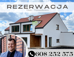 Dom na sprzedaż, Olsztyński Stawiguda Tomaszkowo Sarnia, 899 000 zł, 168 m2, 129/7571/ODS