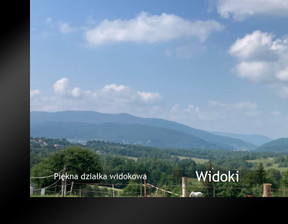 Działka na sprzedaż, Żywiecki Żywiec, 130 000 zł, 700 m2, 201A412s