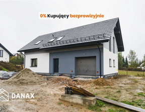 Dom na sprzedaż, Krakowski Zabierzów Zelków, 1 269 000 zł, 160,56 m2, DNX-DS-29456-2