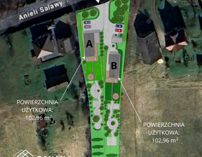 Budowlany na sprzedaż, Myślenicki Siepraw, 595 000 zł, 3400 m2, DNX-GS-29539