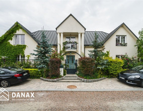 Dom na sprzedaż, Myślenicki Myślenice Zarabie, 2 490 000 zł, 300 m2, DNX-DS-28799