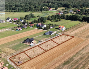 Budowlany na sprzedaż, Wielicki Niepołomice Zabierzów Bocheński, 289 000 zł, 1223 m2, 556