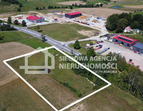 Działka na sprzedaż, Kartuski Somonino Starkowa Huta, 469 000 zł, 5174 m2, DJ136778