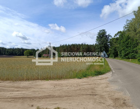 Działka na sprzedaż, Starogardzki Bobowo Grabowo, 119 000 zł, 3271 m2, DJ456228