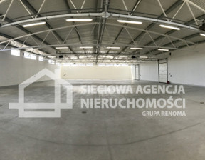 Hala do wynajęcia, Gdańsk Letnica, 18 200 zł, 520 m2, DJ455900