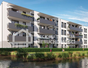 Mieszkanie na sprzedaż, Gdańsk Łostowice Władysława Jagiełły, 598 000 zł, 54,35 m2, DJ471273