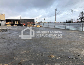 Działka do wynajęcia, Gdańsk Orunia, 3850 zł, 700 m2, DJ612025