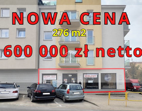 Lokal na sprzedaż, Olecki Olecko, 600 000 zł, 276 m2, DPO-LS-7968