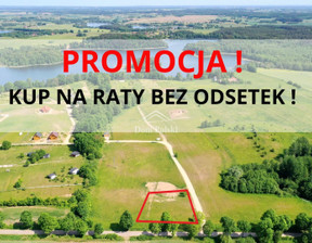 Budowlany na sprzedaż, Olecki Świętajno Kukówko Leśniki, 169 000 zł, 2115 m2, DPO-GS-7737