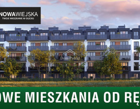 Mieszkanie na sprzedaż, Olecki Olecko, 406 829 zł, 55,73 m2, DPO-MS-7754