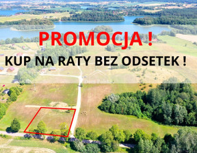 Działka na sprzedaż, Olecki Świętajno Kukówko Leśniki, 169 000 zł, 2115 m2, DPO-GS-8130