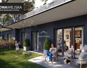 Mieszkanie na sprzedaż, Olecki Olecko, 532 916 zł, 78,37 m2, DPO-MS-7747