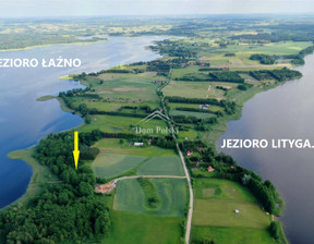 Działka na sprzedaż, Olecki Świętajno Borki, 665 600 zł, 5200 m2, DPO-GS-7855