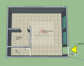 Lokal do wynajęcia, Warszawa Ursynów Imielin Dereniowa, 4500 zł, 31 m2, 257/4043/OLW