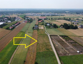 Działka na sprzedaż, Koniński (Pow.) Golina (Gm.) Kraśnica, 170 000 zł, 2000 m2, 4368