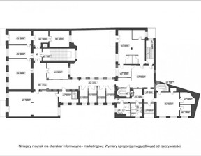 Biuro do wynajęcia, Warszawa Śródmieście Warszawa Śródmieście Niecała, 45 000 zł, 600 m2, BW-323222