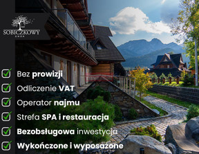 Komercyjne na sprzedaż, Tatrzański Zakopane, 1 162 000 zł, 41,5 m2, 997/6342/OLS