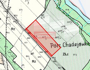 Leśne na sprzedaż, Wadowicki Stryszów Leśnica, 150 000 zł, 5104 m2, 3052/6342/OGS