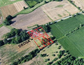 Działka na sprzedaż, Oławski Jelcz-Laskowice Grędzina Główna, 109 200 zł, 1400 m2, 348350