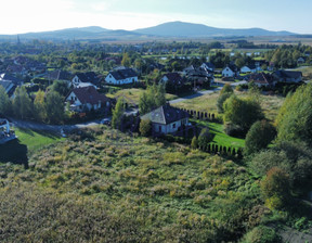 Działka na sprzedaż, Wrocławski Jordanów Śląski Perłowa, 463 000 zł, 2274 m2, 471280