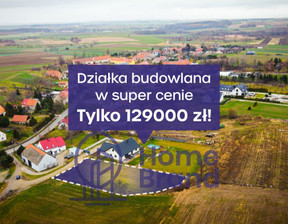 Budowlany na sprzedaż, Świdnicki Marcinowice Wirki, 129 000 zł, 1763 m2, 352774654