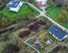 Działka na sprzedaż, Trzebnicki Trzebnica Fiołkowa, 310 000 zł, 1019 m2, 597536