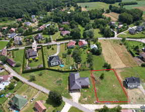 Działka na sprzedaż, Tarnowski Tarnów Błonie, 228 000 zł, 1520 m2, 2