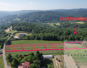 Budowlany na sprzedaż, Tarnowski Pleśna, 115 000 zł, 1000 m2, 79