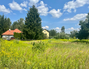 Działka na sprzedaż, Piaseczyński (pow.) Konstancin-Jeziorna (gm.) Borowina, 420 000 zł, 1200 m2, 18371