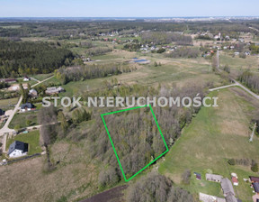 Leśne na sprzedaż, Białostocki Turośń Kościelna Trypucie, 159 900 zł, 6458 m2, STN-GS-317-3