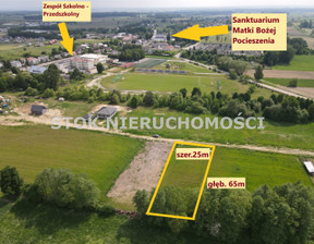 Budowlany na sprzedaż, Moniecki Krypno, 100 000 zł, 1624 m2, STN-GS-430
