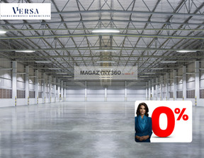 Magazyn do wynajęcia, Pruszkowski Raszyn Sękocin Stary, 60 000 zł, 2000 m2, VERSA425318