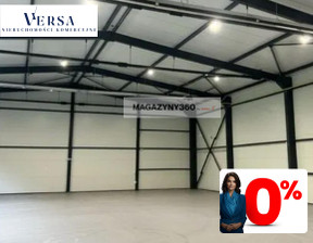 Magazyn do wynajęcia, Warszawa Wesoła Wesoła Stara Miłosna, 40 000 zł, 850 m2, VERSA531591