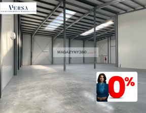 Magazyn do wynajęcia, Wołomiński Radzymin Ciemne, 24 332 zł, 632 m2, VERSA776742