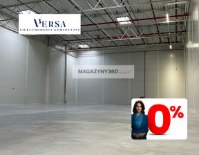 Magazyn do wynajęcia, Warszawa Białołęka Białołęka Żerań, 24 493 zł, 956 m2, VERSA909679