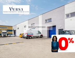 Magazyn do wynajęcia, Piaseczyński Piaseczno, 17 000 zł, 1246 m2, VERSA996473