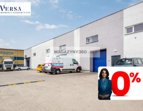 Magazyn do wynajęcia, Piaseczyński Piaseczno, 17 000 zł, 1246 m2, VERSA996473