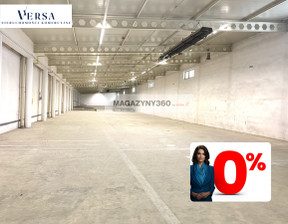 Magazyn do wynajęcia, Piaseczyński Piaseczno, 17 000 zł, 1246 m2, VERSA996473